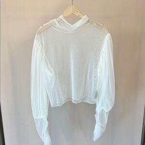 Louvienne Lennox Top